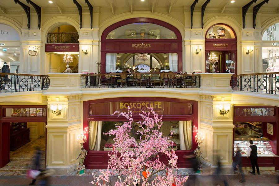 Bisnis Kedai Kopi Wajib Dikunjungi di Moskow