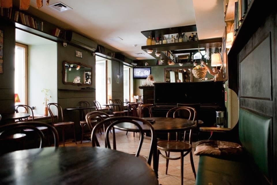 Bisnis Restoran Masakan Rusia di Moskow