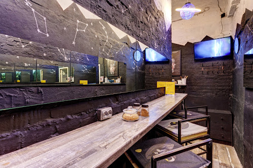 Bisnis Restoran Vegan di Moskow