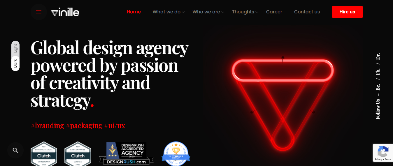 Branding Agencies di Rusia