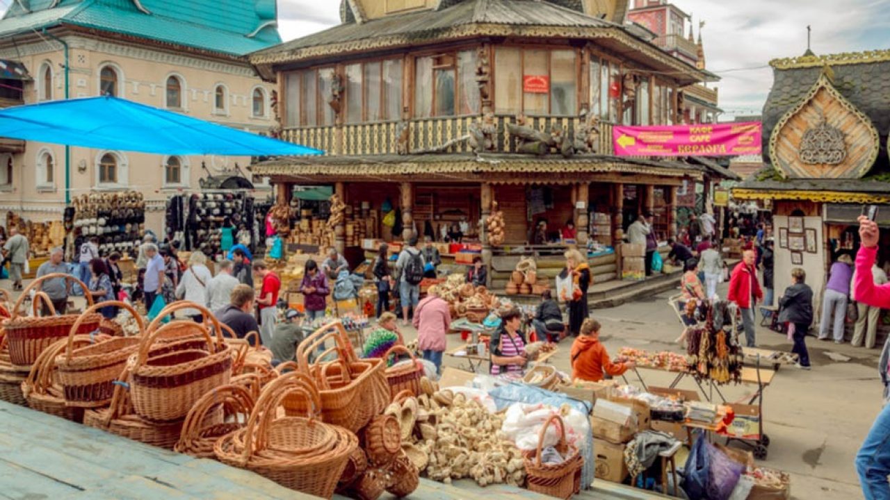 Manfaat Apabila Berbisnis di Rusia